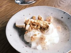 自制蜂巢冰激凌-BOR Eatery(安福路店)