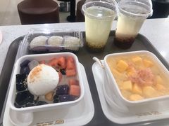 -圆碌碌甜品屋(二中店)