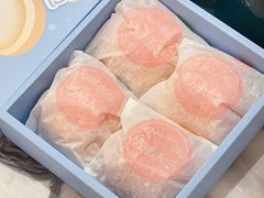 -花园饼屋·吐司蛋糕面包(星海店)