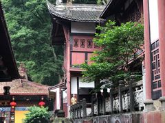 -都江堰普照寺
