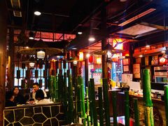 大堂-唇辣号重庆老火锅(亦庄店)