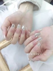 -莎萌尔SUMMER日式美甲美睫