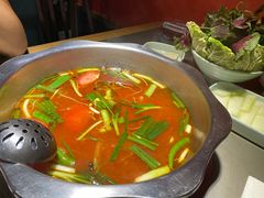 -亮欢寨快活林 酸汤鱼(仁怀店)