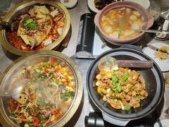 -肥家大排档(天河体育西店)