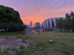 -东方体育中心(地铁站)