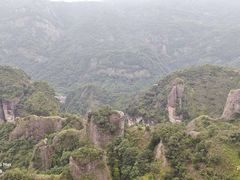 -雁荡山风景名胜区