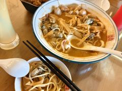 -一峰沙茶面(海峡国际店)