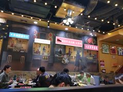 大堂-大吉利·潮汕牛肉火锅(河西店)