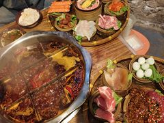 -古木枫老火锅(洪崖洞店)