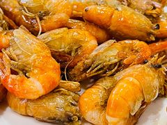 油爆河虾-老正兴菜馆(福州路店)