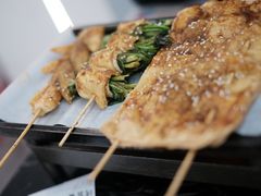 -正宗八宝冰饭·非遗冰饭·烧烤(奎桥店)