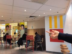-麦当劳(津南吾悦广场店)