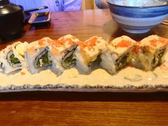 -浪花亭日本料理(古田路店)