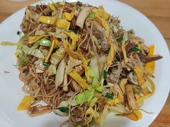 -老袁炒年糕(富豪路店)