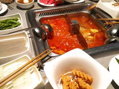 -海底捞火锅(万象城店)