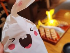 赤焰帝皇蟹脚握寿司-摩打食堂(佳兆业店)