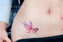 -海王刺青·纹身·穿孔饰品·TATTOO