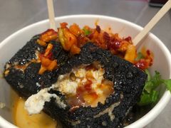 -黑色经典臭豆腐·湖南特产(坡子街店)