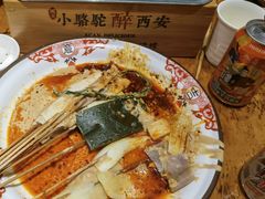 -福苗小骆驼烧烤(莲湖路店)