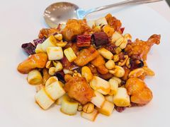 宫保鸡丁-满堂·烤鸭店·北京菜(鼓楼店)