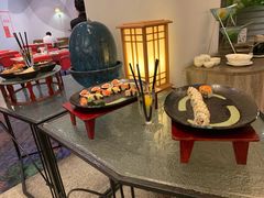寿司-万德诺富特酒店·自助餐厅(万德大厦店)