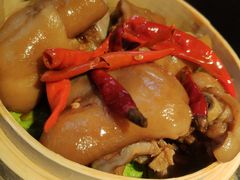 -王婆乔鲜鱼自助火锅(蜀汉路店)