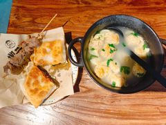 -地二手作鱼汤馄饨(上街里店)