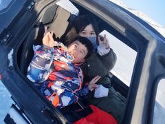 -丝绸之路山地度假区滑雪场