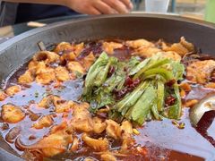 -都江堰石锅鱼