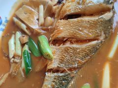 -小船渔村•大连菜•大连焖鱼(明泽街店)