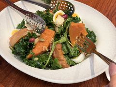-格鲁·秀色Georgia’s Feast