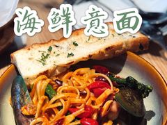 海鲜意面-gaga(深圳福田星河COCO Park店)