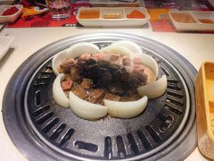 -猫爪爪原切自助烤肉(观音桥阳光世纪店)