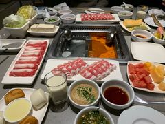 -海底捞火锅(公益西桥店)