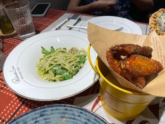 蜂蜜柠檬烤翅-Primo·丽莫意大利窑烤披萨