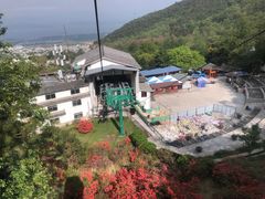 -苍山感通索道