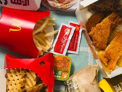 -麦当劳(红旗路店)