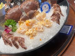 -东海怡品海鲜豆捞(舟宿夜江店)