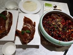 -福海居烤鸭店(鸟巢店)
