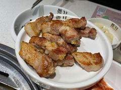 -本家韩国烤肉(青岛万象城店)