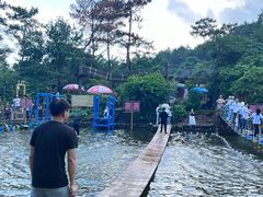 -牛鱼嘴原始生态风景区