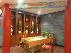 -万荣烤鸭店·北京菜(农光里店)