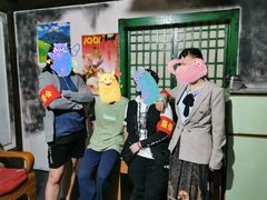 -夜幕浸入式超级密室(望京店)