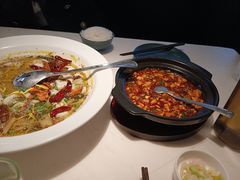 -茅庐毛血旺(烟台大悦城店)