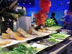 -乔哥铭洋海鲜自助(皇城恒隆广场店)