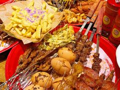 -北三老太太烧烤(人生一串上榜店)