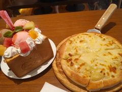 -许榴香西餐厅(台东步行街店)