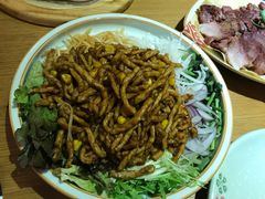 京酱肉丝-春饼先生·北京烤鸭(甘井子万达店)