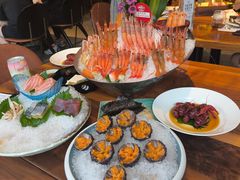 -Mr.Fish鱼鲜生海鲜放题(高德置地冬广场店)