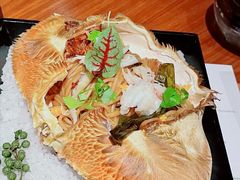 -北京柏悦酒店·锦庭餐厅Dining Room